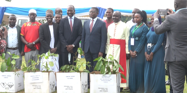 Owek. Mayiga alabudde, Obutondebwensi bwebufa n’ebyenfuna bifa