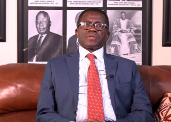 Owek. Mayiga asabye eddembe lya bannamawulire liteekebwemu ekitiibwa