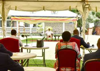 Bannannyini Uganda bebantu so si bakulembeze – Pulezidenti Museveni