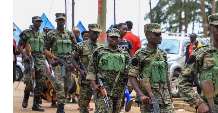 Poliisi eyungudde abawanvu n’abampi okukuuma Abalamazi e Namugongo