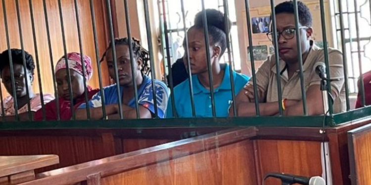 Omubaka Adeke ne Nyanjura basindikiddwa ku alimanda e Luzira