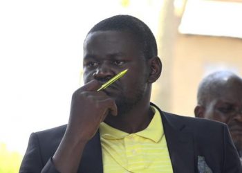Owa ANT awakanyiza eby’okuwandiisa mutabani wa Jacob Oulanyah agamba kwalimu ebirumira