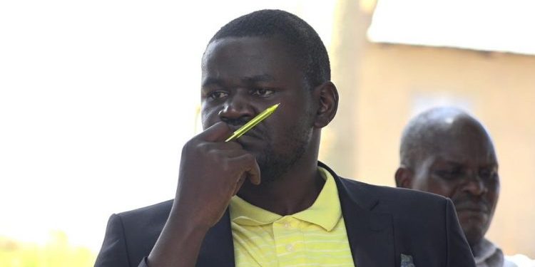 Owa ANT awakanyiza eby’okuwandiisa mutabani wa Jacob Oulanyah agamba kwalimu ebirumira