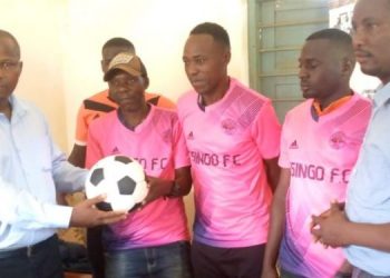 Ssingo efunye  omutendesi omuggya  okwetegekera Sizoni empya