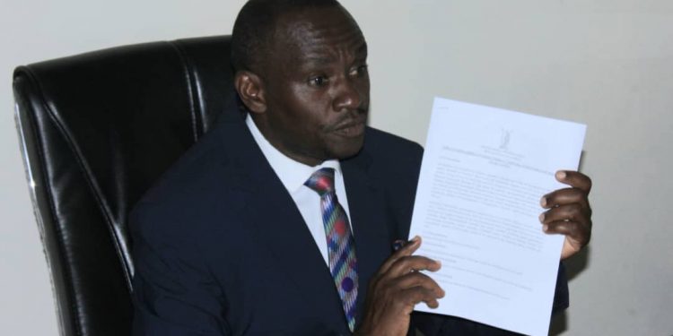 Ssaabasajja Kabaka asiimye okulabikako eri Obuganda ng’atongoza empaka z’Ebika
