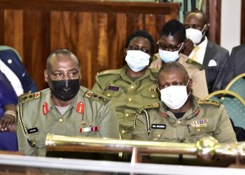 UPDF egamba terina ‘Safe House’ yonna mu ggwanga