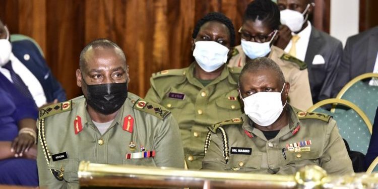 UPDF egamba terina ‘Safe House’ yonna mu ggwanga