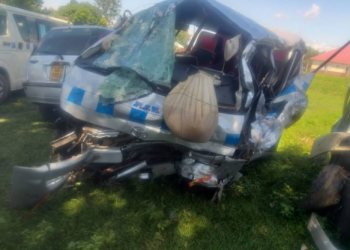 Akabenje akalala katuze 6 ku luguudo lwa Mbale – Tirinyi