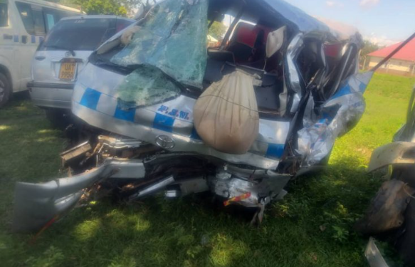 Akabenje akalala katuze 6 ku luguudo lwa Mbale – Tirinyi