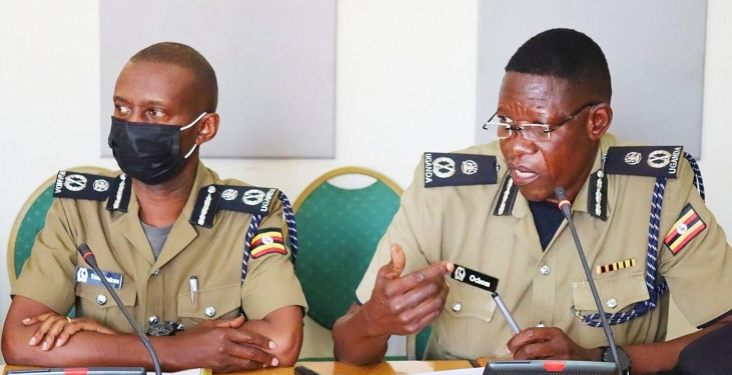 Poliisi eremeddwa okunnyonnyola amabulire g’abantu 7 ababuzibwawo mu  kalulu ka 2021
