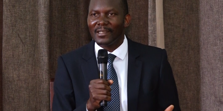 Obwakabaka bwewuunya engeri Hamis Kiggundu gyeyafuna ekyapa mu nnyanja