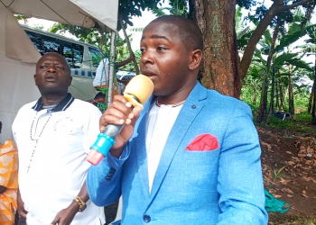 Ab’ Engabi Ennyunga bamanyiganye mu Ankole