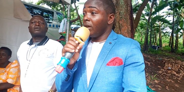 Ab’ Engabi Ennyunga bamanyiganye mu Ankole