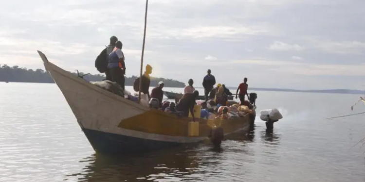 KITALO! 9 bafiiridde ku nnyanja Nalubaale             