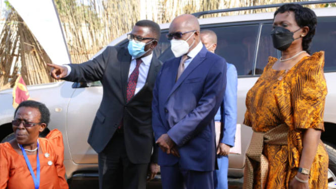 Nnaabagereka Nagginda asabye abakyala abeetabye ku Ttabamiruka n’abalala okufaayo ku nkuza y’abaana