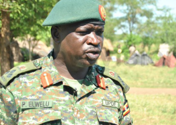 UPDF yeetonze ku mujaasi eyawalabanyizza owa Tulafiki