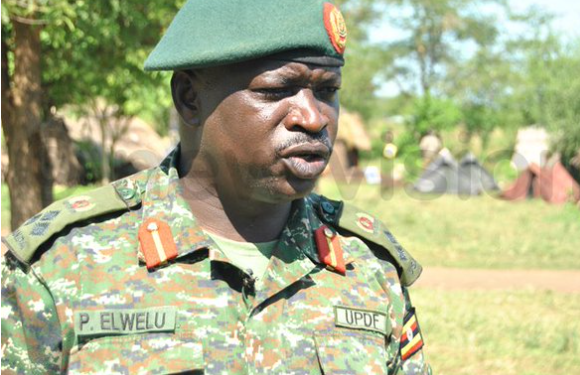UPDF yeetonze ku mujaasi eyawalabanyizza owa Tulafiki