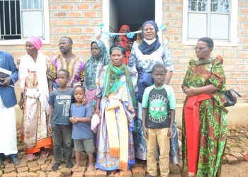 Beene azimbidde ab’e Kkooki amayumba