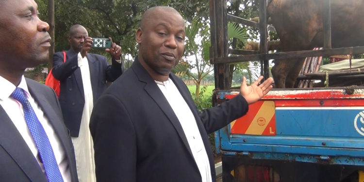 Abantu ba Kabaka basabiddwa okulwanyisa obwavu