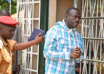 Kkooti enkulu ekendeezezza ssente ezasabwa Besigye okweyimirirwa, ezitadde ku bukadde 3