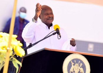 Museveni: Nze nayingiza Pinetti mu by’Emmwaanyi yali talina kyamanyi