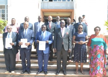 Buganda etongozza  Nnamutaayiika w’ebibalo mu Bwakabaka