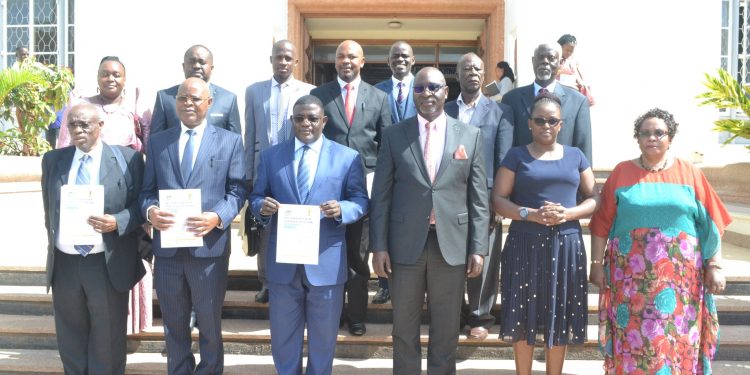 Buganda etongozza  Nnamutaayiika w’ebibalo mu Bwakabaka
