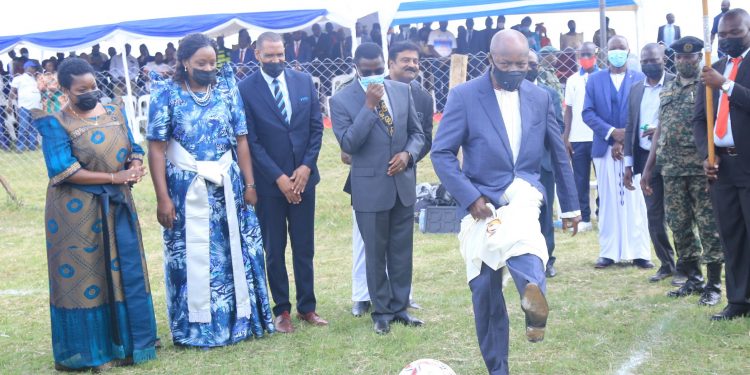 Kabaka agguddewo empaka z’amasaza 2022,  Buddu eremaganye ne Mawogola