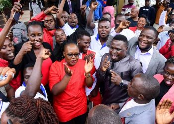 Omubaka Joyce Bagala amezze Nabakooba, kkooti ejulirwamu emukakasizza
