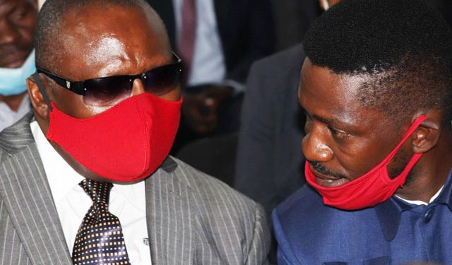 Akakiiko k’ebyokulonda kagamba Kyagulanyi ye Pulezidenti wa NUP gwekamanyi