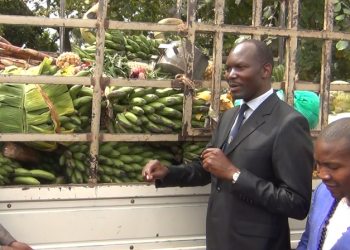 Owek. Kiyimba asabye gavumenti eyimbule Ssewanyana ne Ssegiriinya