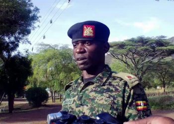 UPDF yeegaanye eby’okutta Abakaramoja 400 nga bafuuza ababbi b’ente
