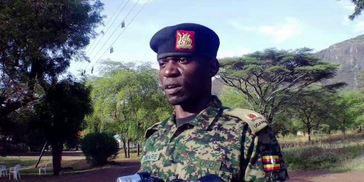 UPDF yeegaanye eby’okutta Abakaramoja 400 nga bafuuza ababbi b’ente