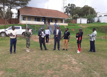 Akakiiko akategeka emipiira gy’Amasaza katandise okulambula ebisaawe