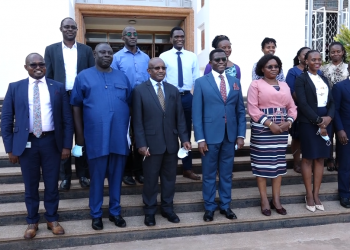 Buganda yakutta omukago naba National Drug Authority