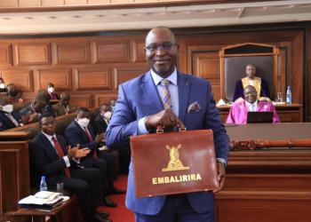 Buganda yakusitula ebyenfuna by’abantu, esomye embalirira ya buwumbi 157