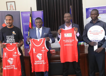 Ebitongole byongedde okugula emijoozi okwetegekera emisinde gya Kabaka