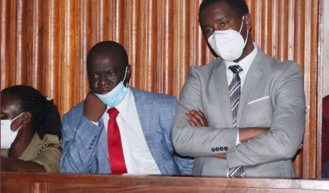 Kkooti ejulirwamu egobye okusaba kwa Ssegiriinya ne Ssewanyana okweyimirirwa, Bannamateeka babwe ensonga bazitutte mu kkooti etaputa Ssemateeka