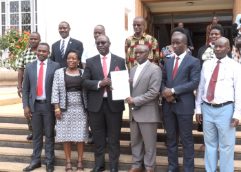 Beene awaddeyo ettaka bazimbireko ab’e Nansana eddwaliro