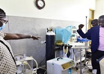 Palamenti egumizza abasawo ku musaala gwabwe, gugenda kwongezebwa nga 1 July