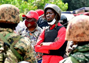 Bobi Wine afulumizza oluyimba ‘Tujune’ ng’asaba Katonda ataase embeera