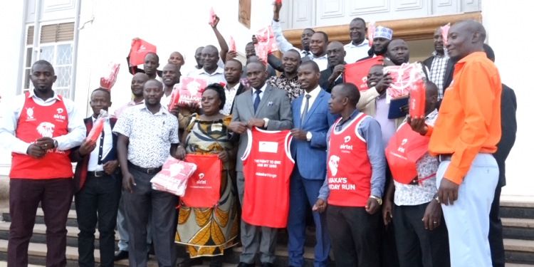 Owek. Ssekabembe asabye abantu okujjumbira enteekateeka z’Obwakabaka