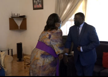 Obwakabaka  bukungubagidde mutabani wa Minisita Joyce Ssebuggwawo
