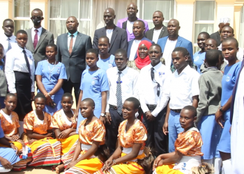 Abantu ba Buganda basabiddwa okwewala obubenje n’ettemu