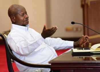 Museveni asabye banna NRM  okunyweza obumu bawangule obululu obuddibwamu