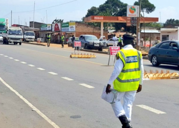 Poliisi etukizza ebikwekweto bya Fika Salama okulwanyisa obubenje
