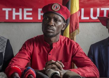 Bobi Wine atabukidde ab’oludda oluvuganya abanenya NUP ku muyizi wa UCU eyafiira e Makerere