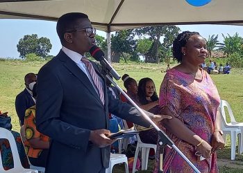 Katikkiro Mayiga abangudde aba Ssese ku Mukenenya