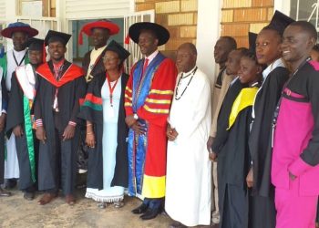 Minisita Kiyimba asabye abayizi okwettanira amasomo g’ebyemikono