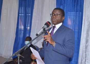 Katikkiro Mayiga akuutidde  Abaami b’ eggombolola ku buyiiya n’obwerufu
